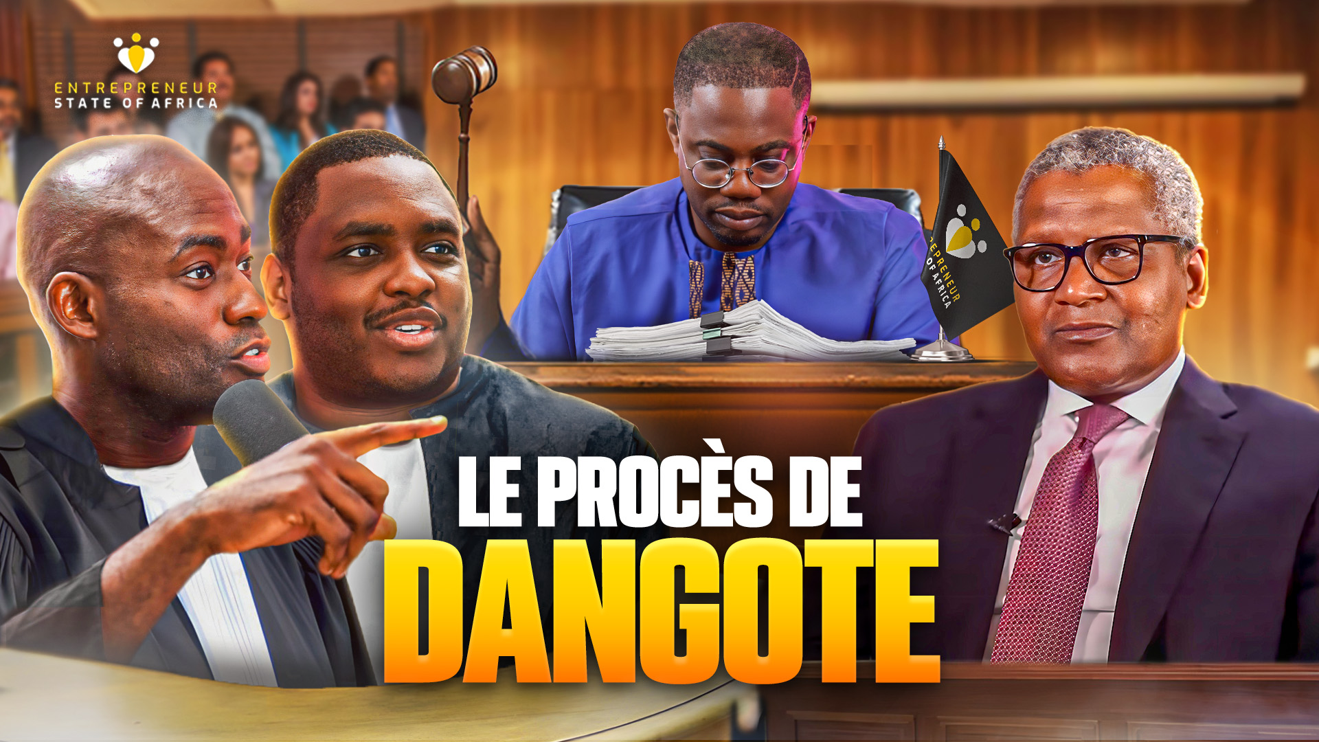 GOOD Miniature ESOA Proces Dangote